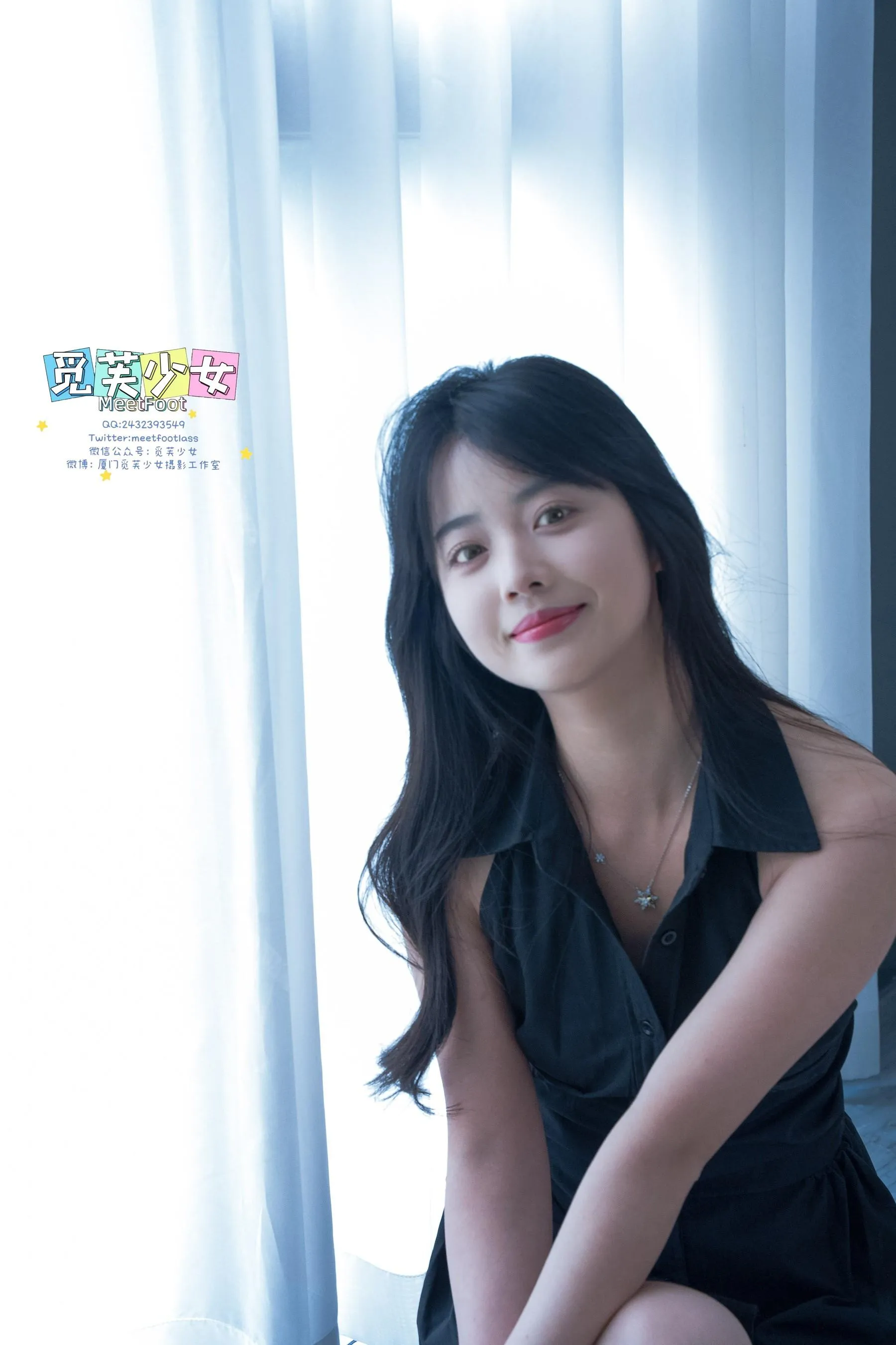 [觅芙少女]NO.026 小玲 少女的眼中是星辰大海-1 [95P]插图5